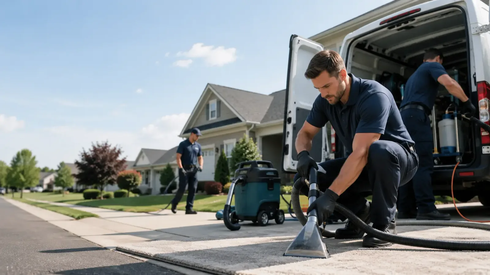 Pet Odor Removal service in Blissfield, MI